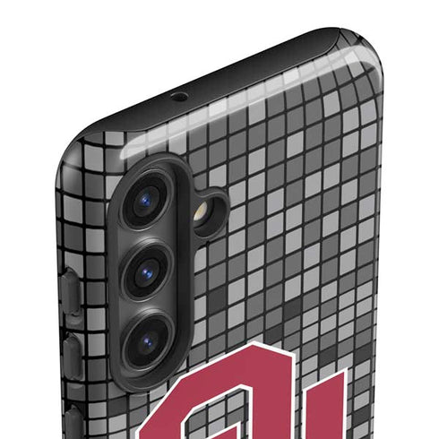 University of Oklahoma Sooners Digi Galaxy S25 Impact Case
